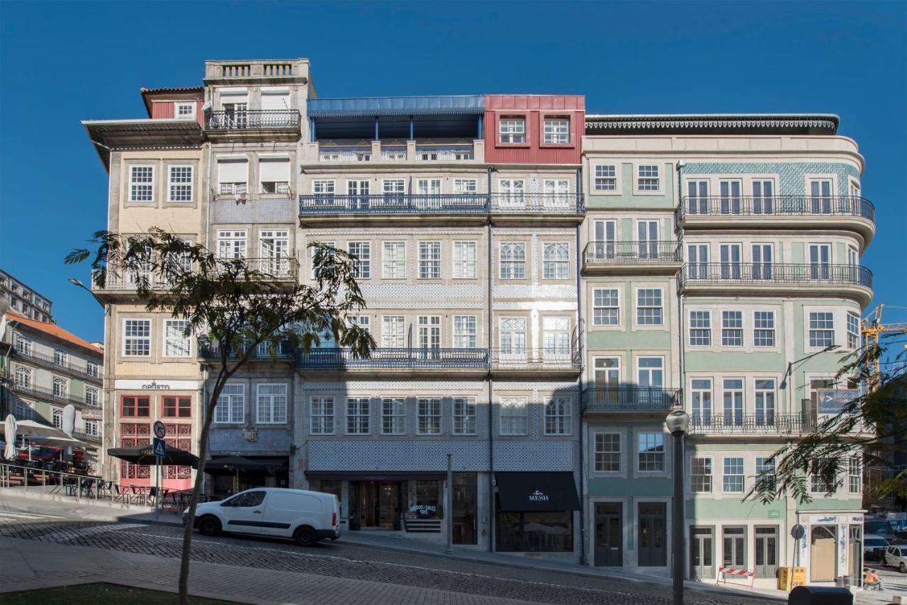 Lovelystay - Sao Domingos Apartment Porto Exterior foto